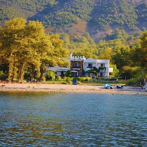 Archondissa Beach Aparthotel Therma  Exterior photo