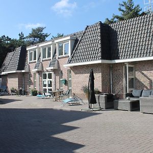 Hotel Studio Bosch Duin Strand Le Helder Exterior photo