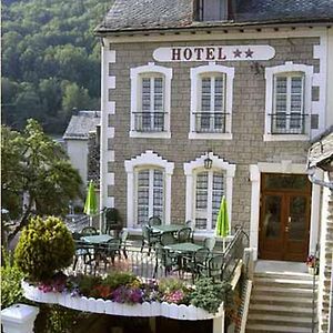 Hôtel des Voyageurs Saint-Chély-dʼAubrac Exterior photo