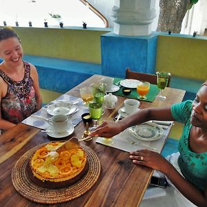 Jardim dos Aloés, Unique B&B - Casa de Charme Île de Mozambique Exterior photo