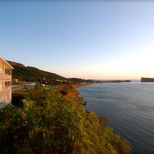 Hôtel La Côte Surprise Percé Exterior photo