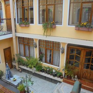 Appartement Chimborazo à Riobamba Exterior photo
