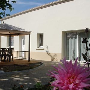 Chambres D'hotes Beaupel Neuvy-en-Mauges Exterior photo