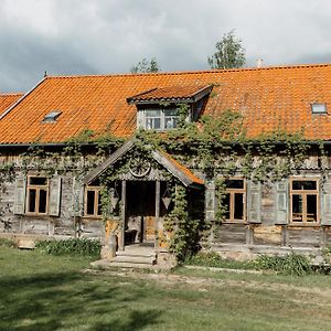 Villa Dom Habass à Zdory Exterior photo