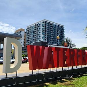 D'Wharf Hotel & Serviced Residence Port Dickson Exterior photo