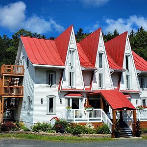 Hotel Auberge les Etchemins à Lac-Etchemin Exterior photo