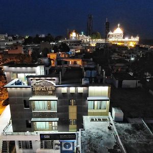 Hotel Temple View Inn Anandpur Sāhib Exterior photo