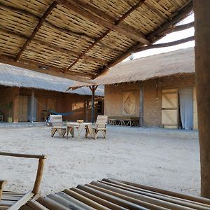 Hotel Nguel du Saloum - Chez Abdou et Mar à Mar Lodj Exterior photo