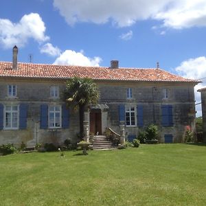 Bed and Breakfast Le Moulin A Vent à Bertric-Burée Exterior photo