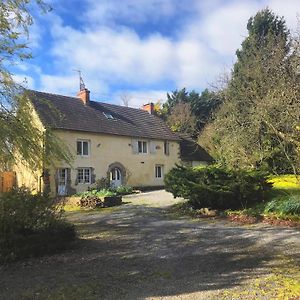 Maison d'hôtes La Bichurie à Feugeres Exterior photo