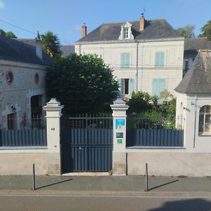 Hotel Les Orkys De Loire à Chalonnes-sur-Loire Exterior photo