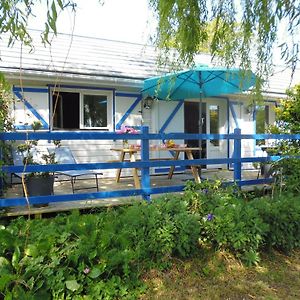 Mont gîte en Baie Genêts Exterior photo