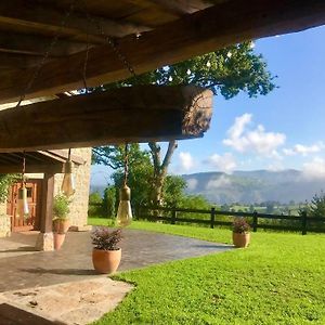 Villa La Fontana Descubre Cabarceno Y Cantabria à Villacarriedo Exterior photo