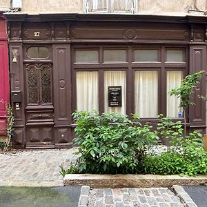 Hotel Epicerie Vieille du Puy en Velay à Le Puy-en-Velay Exterior photo