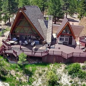 Villa Mtn Cabin Between Bryce Canyon And Zion Natl Parks! à Long Valley Junction Exterior photo