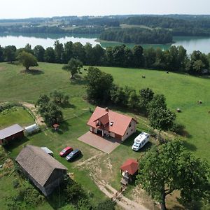 Villa Zacisze Nad Rospuda à Filipow Exterior photo