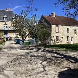 Villa La Closerie de Gigny Maison de Charme avec Piscine Exterior photo