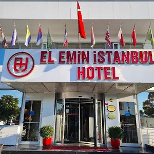 El Emin Istanbul Hotel Exterior photo