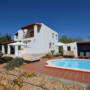 Villa Cas Torres à Sant Jordi de ses Salines Exterior photo