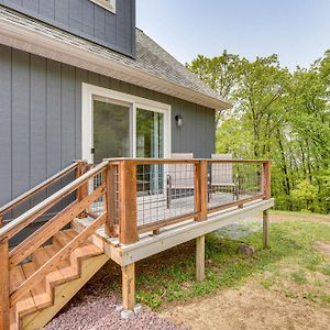 Villa Milton Cabin With Fire Pit And Pickleball Court! Exterior photo