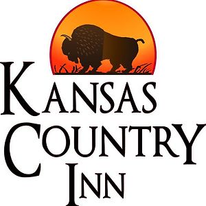 Kansas Country Inn Oakley Exterior photo