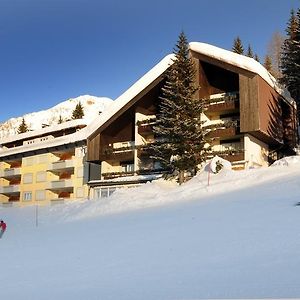 Appartement Haus Hoffmann à Sonnenalpe Nassfeld Exterior photo