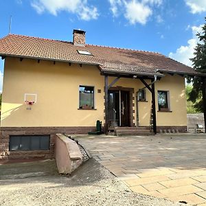 Villa Ferienhaus Am Ettersberg à Ettersburg Exterior photo