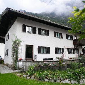 Villa Alpina Haus à Oberammergau Exterior photo