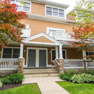 Villa Water Street Retreat - In The Heart Of Downtown Saugatuck With Views Of The River! Exterior photo