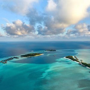 Hotel Conrad Maldives Rangali Island Exterior photo