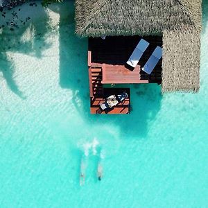 Aitutaki Lagoon Private Island Resort (Adults Only) Arutanga Exterior photo