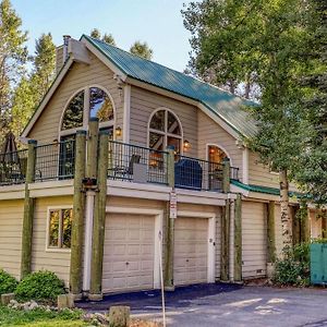 Villa Donner Lake House à Truckee Exterior photo