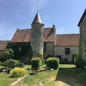 Bed and Breakfast Chateau Mareuil à Brigueuil-le-Chantre Exterior photo