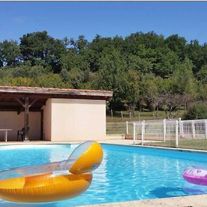 Seuls en Pleine Nature - Gîte la Côte Blanche Puygaillard-de-Quercy Exterior photo