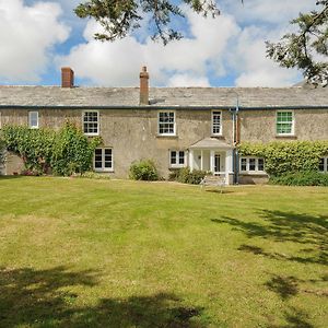 Villa Lee Barton Farmhouse à Bude Exterior photo