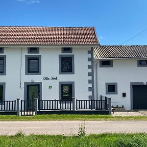 Villa Gite De Charme Avec Sauna, Spa Et Terrain De Petanque A Plombieres-Les-Bains, Ideal En Famille - Fr-1-589-432 Exterior photo