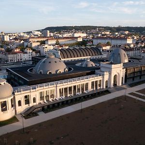 Villa Thermae Nancy Exterior photo