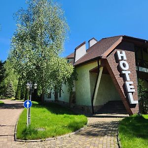 Hotel Resto Park Традиція à Podvorki Exterior photo