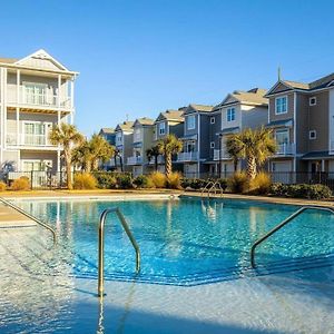 3Br Seaside Villas Beach House Pool Steps To Ocean Atlantic Beach Exterior photo