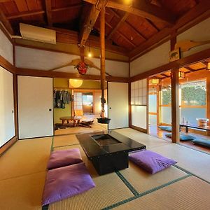 Villa Iia 庵 à Tateyama  Exterior photo