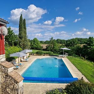 Bed and Breakfast Rabbit House - La Chambre D'Hotes à Singleyrac Exterior photo