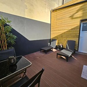 Appartement Le Loft Lens : Jacuzzi - Sauna - Hammam Exterior photo