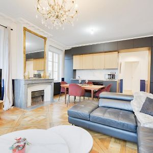 Appartement Le Versailles De Nancy Exterior photo