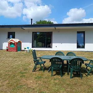 Maison Neuve 3 Chambres Confortable Au Calme Nivillac Morbihan Exterior photo