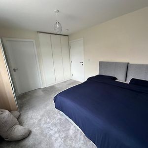 Pvt Room Attached Bathroom , 20 Mins To City Center Via Direct Train 2 Min Away Dublin Exterior photo