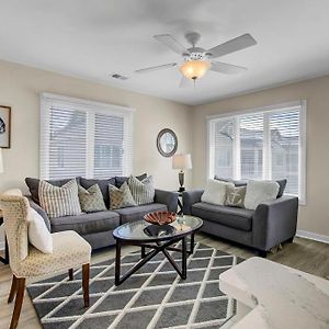 Tidewater H304 By Wild Dunes, Ocean View Condo Isle of Palms Exterior photo