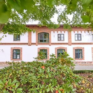 Villa Landhaus Basthorst à Crivitz Exterior photo