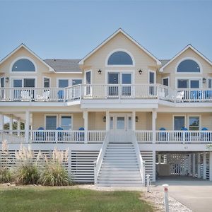 4665 - South Bound By Resort Realty Southern Shores Exterior photo