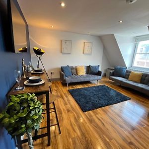 Appartement Magnificent One Bed Penthouse à Nottingham Exterior photo