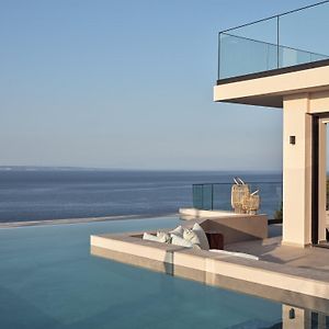 Bardo Villa, Endless Blue With Heated Pool, By Thinkvilla Argassi Exterior photo